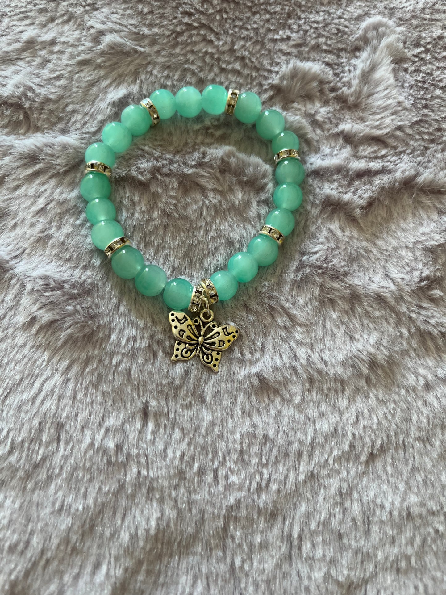 ‘Butterfly’ bracelet